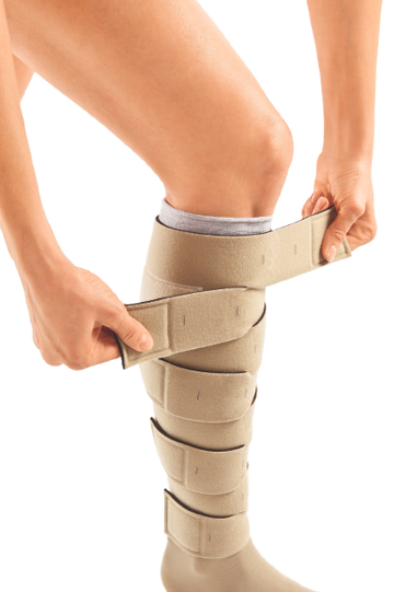 Órteses para Lipedema e Linfedema