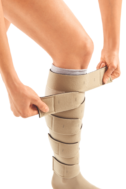 Órteses para Lipedema e Linfedema
