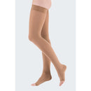 Meia de Compressão Assure Coxa com Pé Aberto