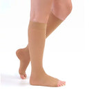 Meia de Compressão Assure Panturrilha com Pé Aberto