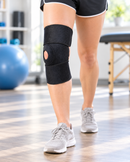 Joelheira Ajustável em Neoprene