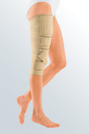 Circaid Juxtafit Coxa e Joelho – Dispositivo de Compressão Ajustável para Linfedema e Doenças Venosas