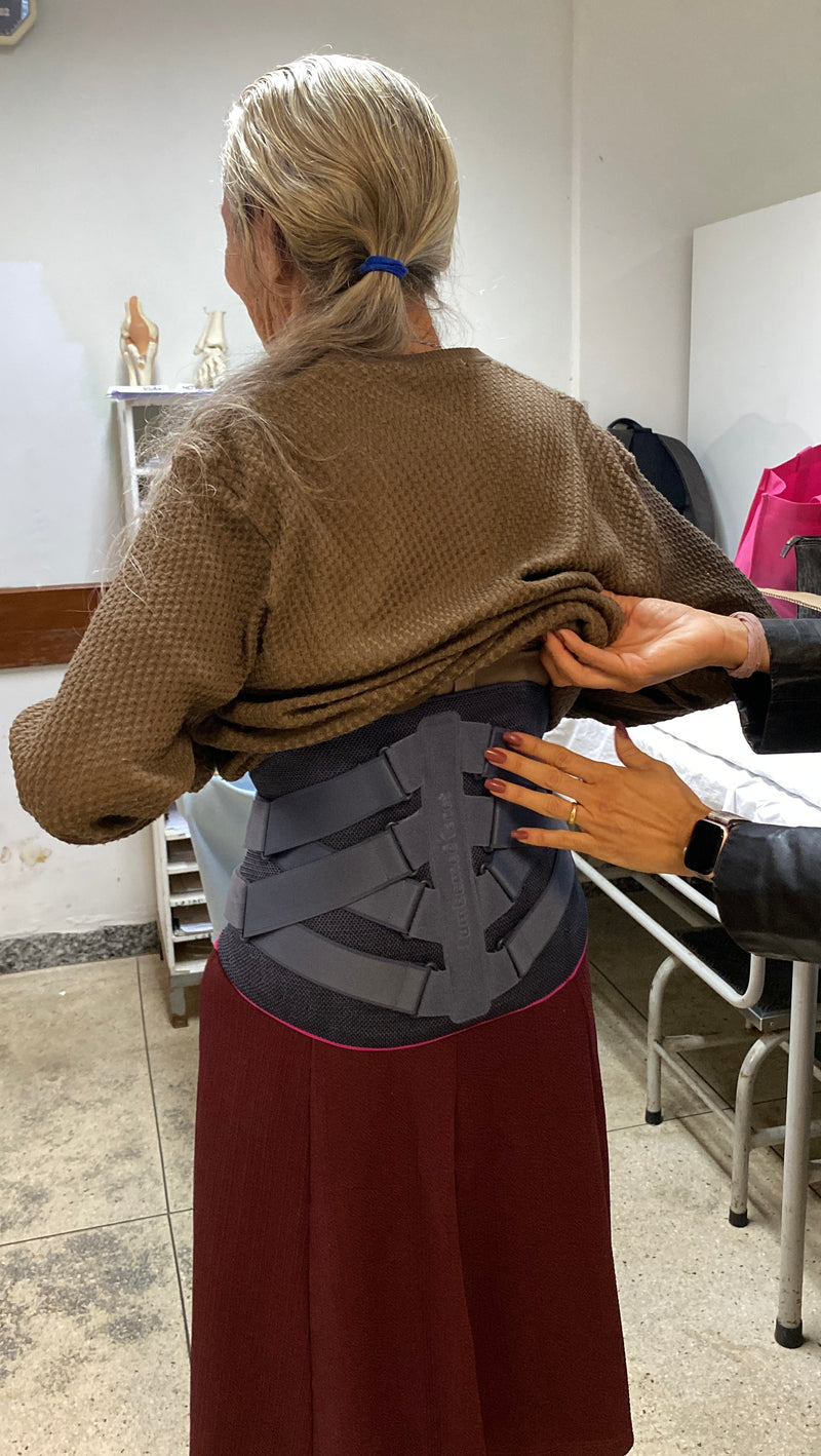 Órtese Lombar Lumbamed Facet