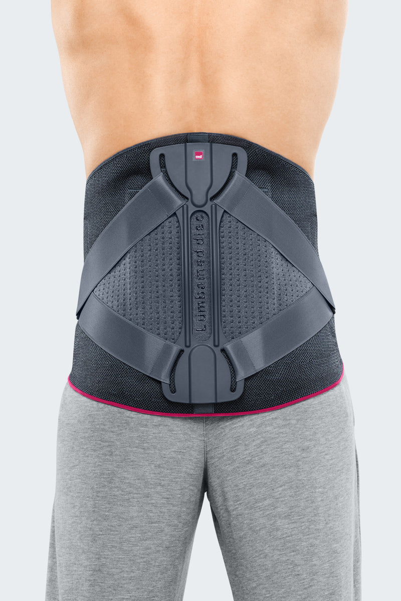 Órtese Lombar Lumbamed Disc – Suporte para Hérnia de Disco