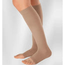 Meia de Compressão Mediven Mondi Panturrilha – Malha Plana 3/4 com Fio de Prata, Classe 2