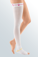 Meia de Compressão Struva 35 – 35 mmHg, Alta Compressão para Tratamentos Venosos Graves