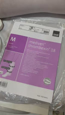 Meia Antitrombo Thrombexin 18 Panturrilha – Prevenção de TEV com Compressão Graduada