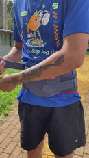 Órtese Lombar Lumbamed Facet