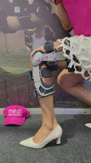 Órtese de Joelho M.4s OA Varo/Valgo