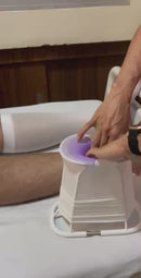 Calçador Butler Hospitalar para Meias de Compressão